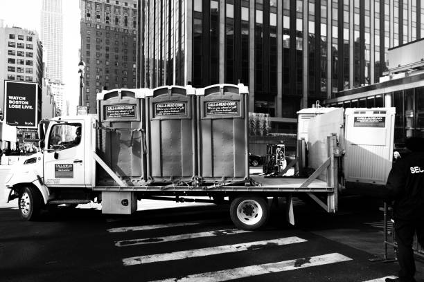 Porta potty rental for outdoor events in Kildeer, IL